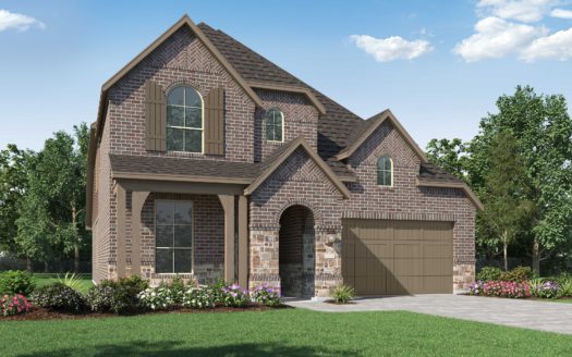 Highland Homes Cambridge Crossing: Artisan Series - 50ft. lots subdivision 3017 Saltwood Court Celina TX 75009