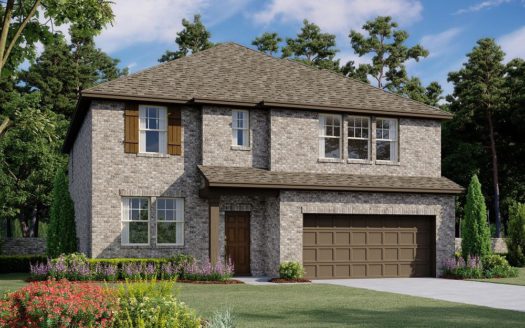 Ashton Woods Meadow Run subdivision 2605 Lovegrass Lane Melissa TX 75454