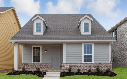 Ashton Woods Pecan Square subdivision 2541 Elm Place Northlake TX 76247