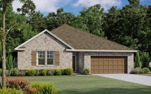 Ashton Woods Meadow Run subdivision 2605 Lovegrass Lane Melissa TX 75454