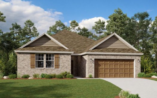 Ashton Woods Meadow Run subdivision 2605 Lovegrass Lane Melissa TX 75454