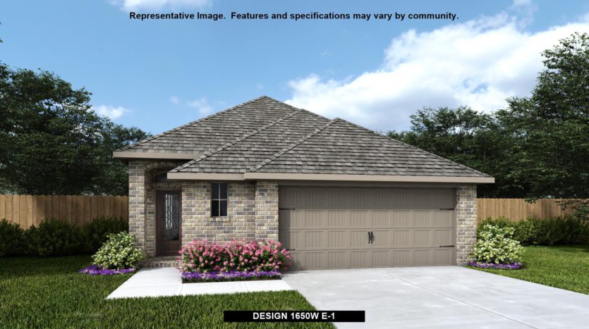Perry Homes Devonshire - Reserve 40' subdivision 1005 Swindon Drive Forney TX 75126