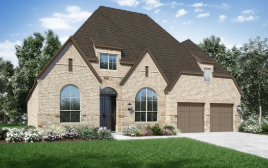 Highland Homes Liberty: Classic Series - 60ft. lots subdivision 2711 Middleton Drive Melissa TX 75454