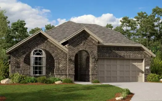 Lennar Riverplace - Brookstone Collection subdivision 5458 Windsong Way Garland TX 75040
