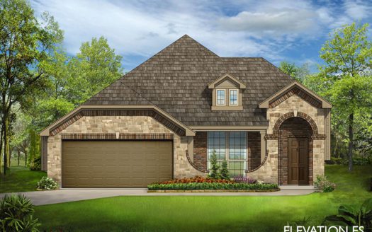 Bloomfield Homes Woodcreek subdivision 368 Bluewood Drive Fate TX 75087