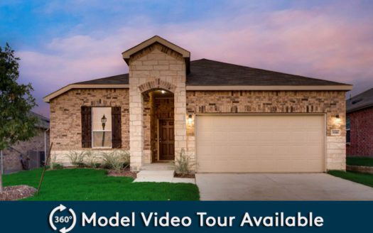 Pulte Homes Ridgeview Farms subdivision 1241 Timberhurst Trail Fort Worth TX 76131