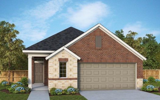 David Weekley Homes Creekshaw – Gardens subdivision 2155 Clearwater Way Royse City TX 75189