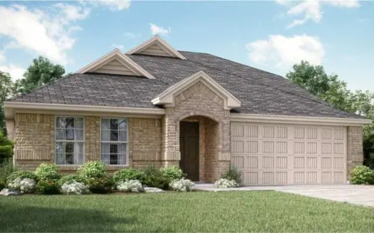 Lennar Reserve at Chamberlain Crossing subdivision 168 Chamberlain Dr Fate TX 75189