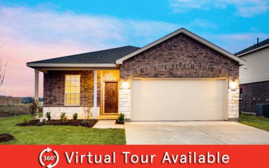 Centex Homes Arbordale subdivision 1442 Embrook Trail Forney TX 75126