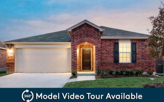 Pulte Homes Ridgeview Farms subdivision 1225 Timberhurst Trail Fort Worth TX 76131