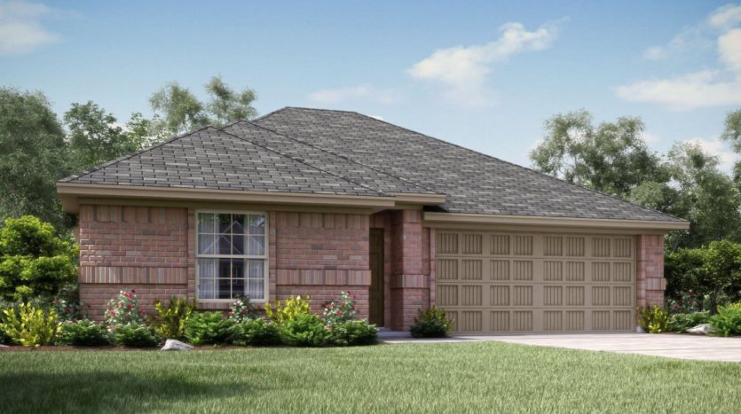 Lennar Northpointe - Classic Collection subdivision 9737 Little Tree Ln Fort Worth TX 76179