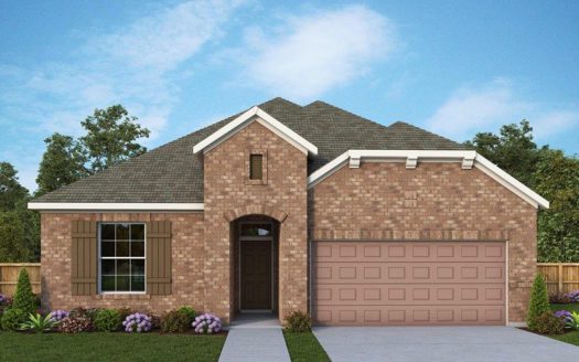 David Weekley Homes Creekshaw – Classic subdivision 2023 Clearwater Way Royse City TX 75189