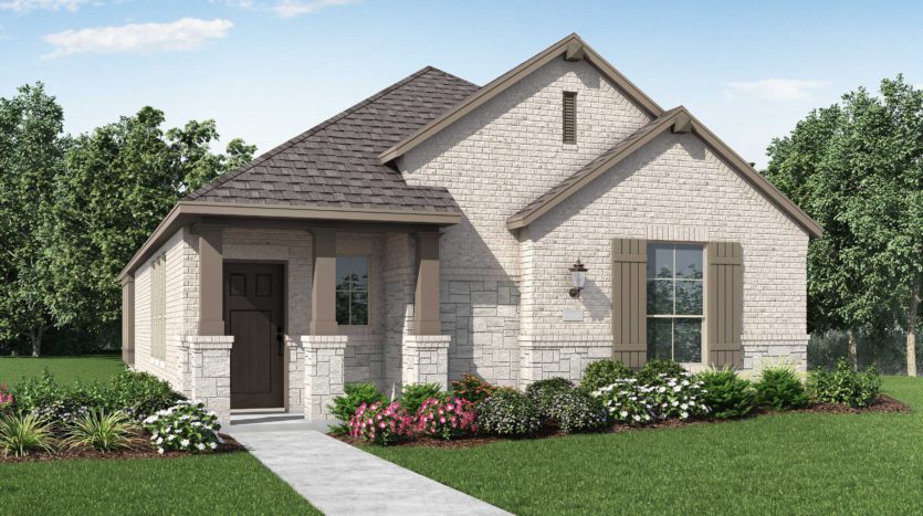 Highland Homes Waterscape: 40ft. lots subdivision 1006 Watercourse Place Royse City TX 75189