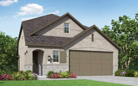 Highland Homes Heartland subdivision 3908 Hometown Blvd. Heartland TX 75126