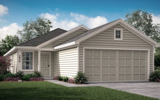 Lennar Preserve at Honey Creek - Cottage Collection subdivision 7780 Ruellia Road McKinney TX 75071