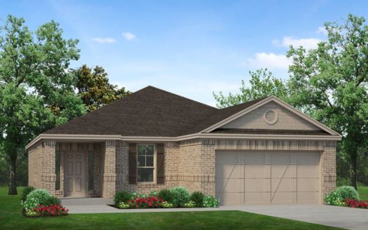 Sandlin Homes Palmilla Springs subdivision 2800 Desert Lily Ln Fort Worth TX 76108