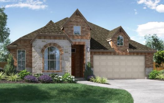 Pacesetter Homes Texas Woodland Creek subdivision 3408 Woodland Drive Royse City TX 75189