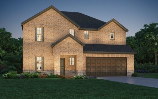 Meritage Homes Frost Farm subdivision 201 Irvin Drive Royse City TX 75189