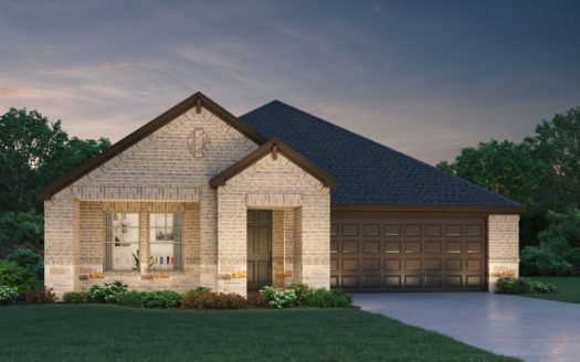 Meritage Homes Frost Farm subdivision 201 Irvin Drive Royse City TX 75189