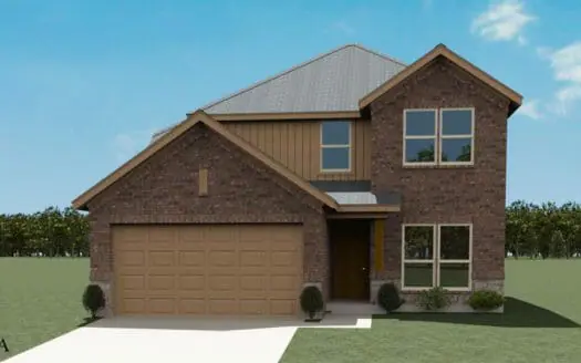 Altura Homes Brookside subdivision  Wylie TX 75098