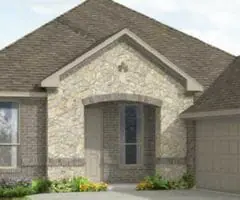 Impression Homes Riverwalk subdivision 1211 Blanco Trail Mansfield TX 76063