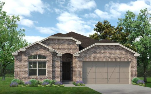 Sandlin Homes Palmilla Springs subdivision 2800 Desert Lily Ln Fort Worth TX 76108