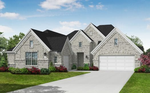 Coventry Homes Harvest 60' Homesites subdivision 1121 Homestead Way Argyle TX 76226