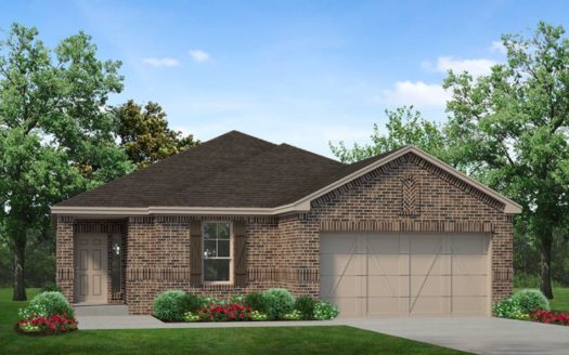 Sandlin Homes Palmilla Springs subdivision 2800 Desert Lily Ln Fort Worth TX 76108