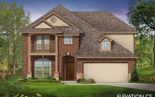 Bloomfield Homes Sonoma Verde subdivision 1979 Frediano Lane Rockwall TX 75032