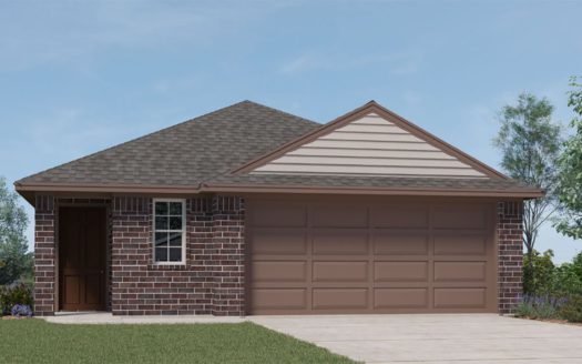 D.R. Horton Governor's Lots subdivision 1122 Catalina Lane (Sales Trailer) Forney TX 75126