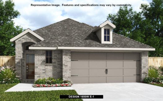 Perry Homes Devonshire - Reserve 40' subdivision 1005 Swindon Drive Forney TX 75126