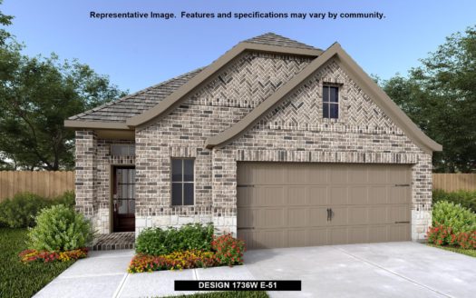 Perry Homes Devonshire - Reserve 40' subdivision 2232 ROTHBURY DRIVE Forney TX 75126