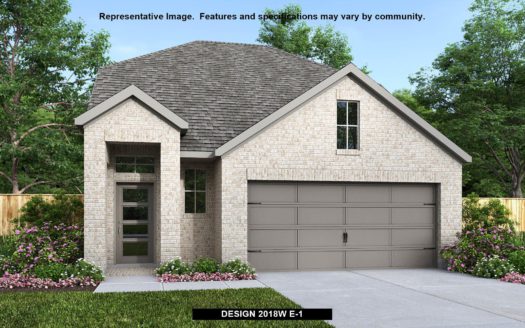 Perry Homes Prairie Oaks 40' subdivision 3101 WINECUP WAY Oak Point TX 75068