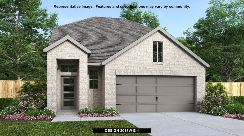Perry Homes Devonshire - Reserve 40' subdivision 2008 CROFTBANK STREET Forney TX 75126