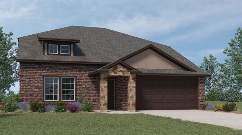 D.R. Horton Camden Parc - Anna subdivision Now Selling from Anna Town Square Anna TX 75409