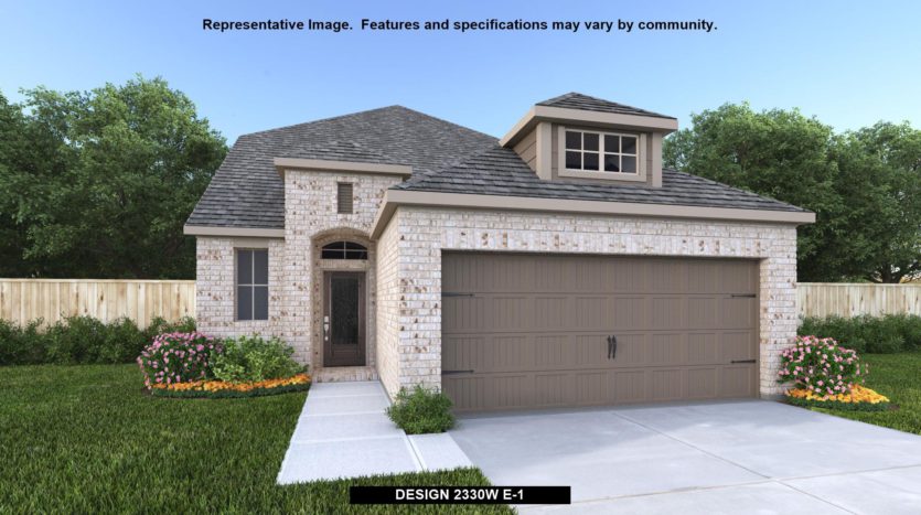Perry Homes Devonshire - Reserve 40' subdivision 2020 CROFTBANK STREET Forney TX 75126