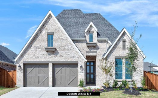 Perry Homes Ventana 50' subdivision 10700 OATES BRANCH LANE Fort Worth TX 76126