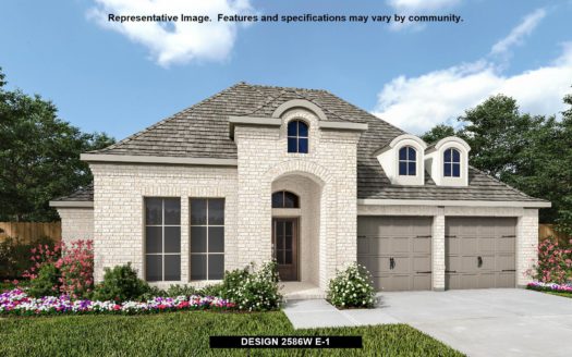 Perry Homes Ventana 60' subdivision 5848 TURNER MAY DRIVE Fort Worth TX 76126