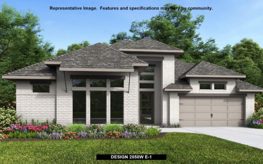 Perry Homes Liberty 60' subdivision 3709 Republic Trail Melissa TX 75454