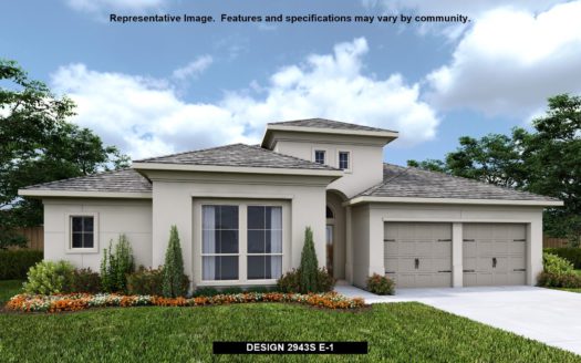Perry Homes Sonoma Verde subdivision 1130 Via Toscana Lane Rockwall TX 75032