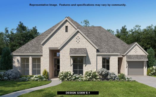 Perry Homes Sonoma Verde subdivision 1130 Via Toscana Lane Rockwall TX 75032