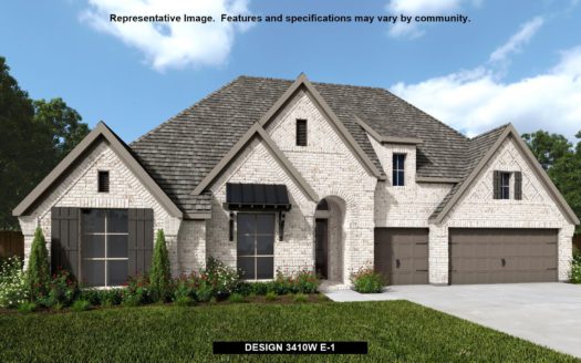 Perry Homes Sonoma Verde subdivision 1130 Via Toscana Lane Rockwall TX 75032