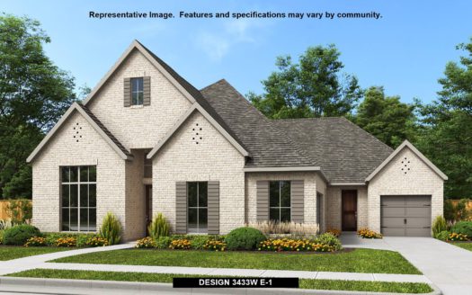 Perry Homes Sonoma Verde subdivision 1130 Via Toscana Lane Rockwall TX 75032