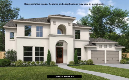 Perry Homes Sonoma Verde subdivision 1130 Via Toscana Lane Rockwall TX 75032