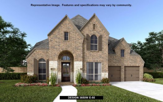 Perry Homes Sonoma Verde subdivision 1552 RIPASSO WAY Rockwall TX 75032