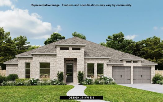 Perry Homes Sonoma Verde subdivision 1130 Via Toscana Lane Rockwall TX 75032