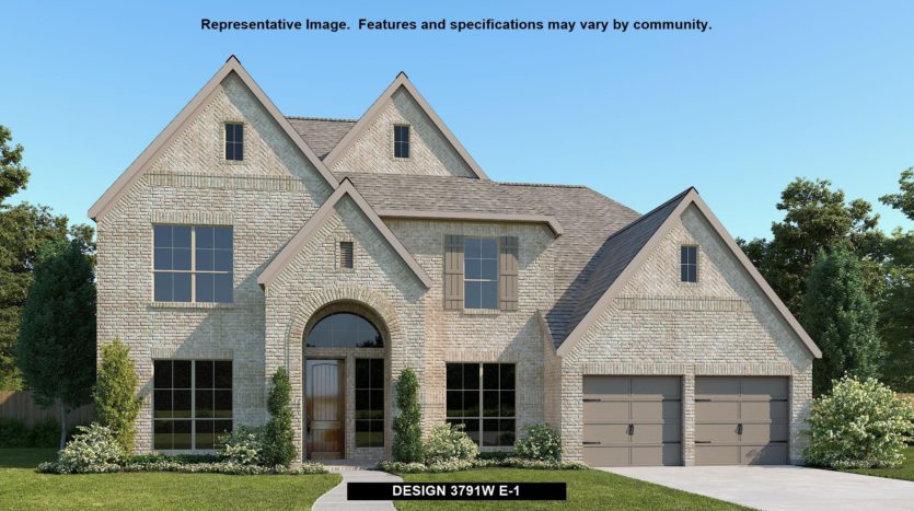 Perry Homes Sonoma Verde subdivision 1608 RIPASSO WAY Rockwall TX 75032