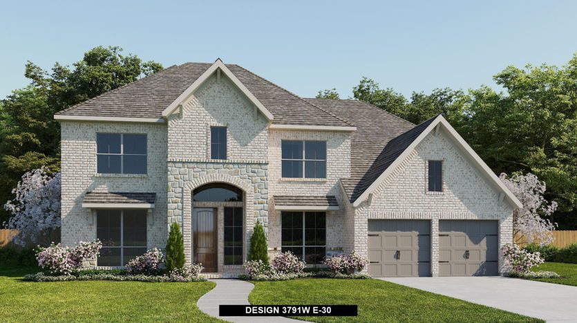Perry Homes Greens at Legacy 65' subdivision 1101 JOLIE ROAD Prosper TX 75078