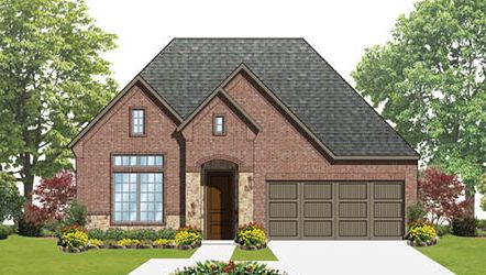 D.R. Horton Lakeside at Heath subdivision Selling from Governor's Lots Community Heath TX 75126