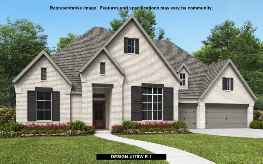 Perry Homes Sonoma Verde subdivision 1130 Via Toscana Lane Rockwall TX 75032